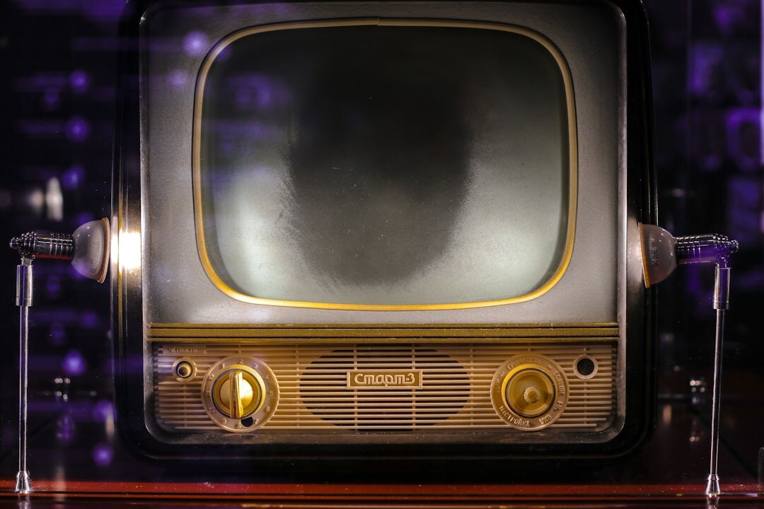 classic tv characters on screen