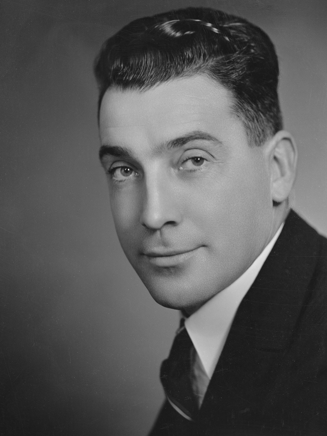 1980s tv actor portrait
