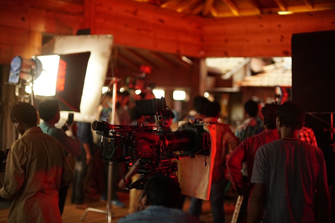 tv show backstage