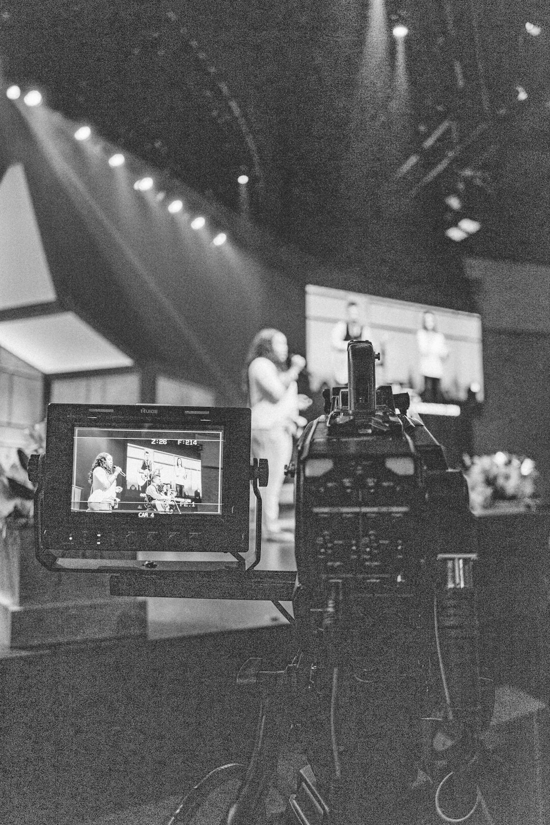 live tv broadcast